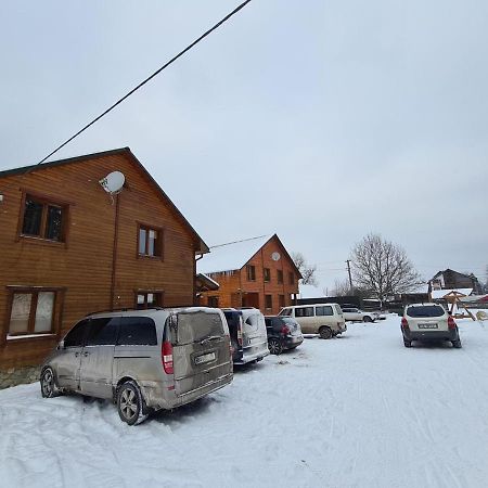 Villa Na Uzlissi Migovo Ngoại thất bức ảnh