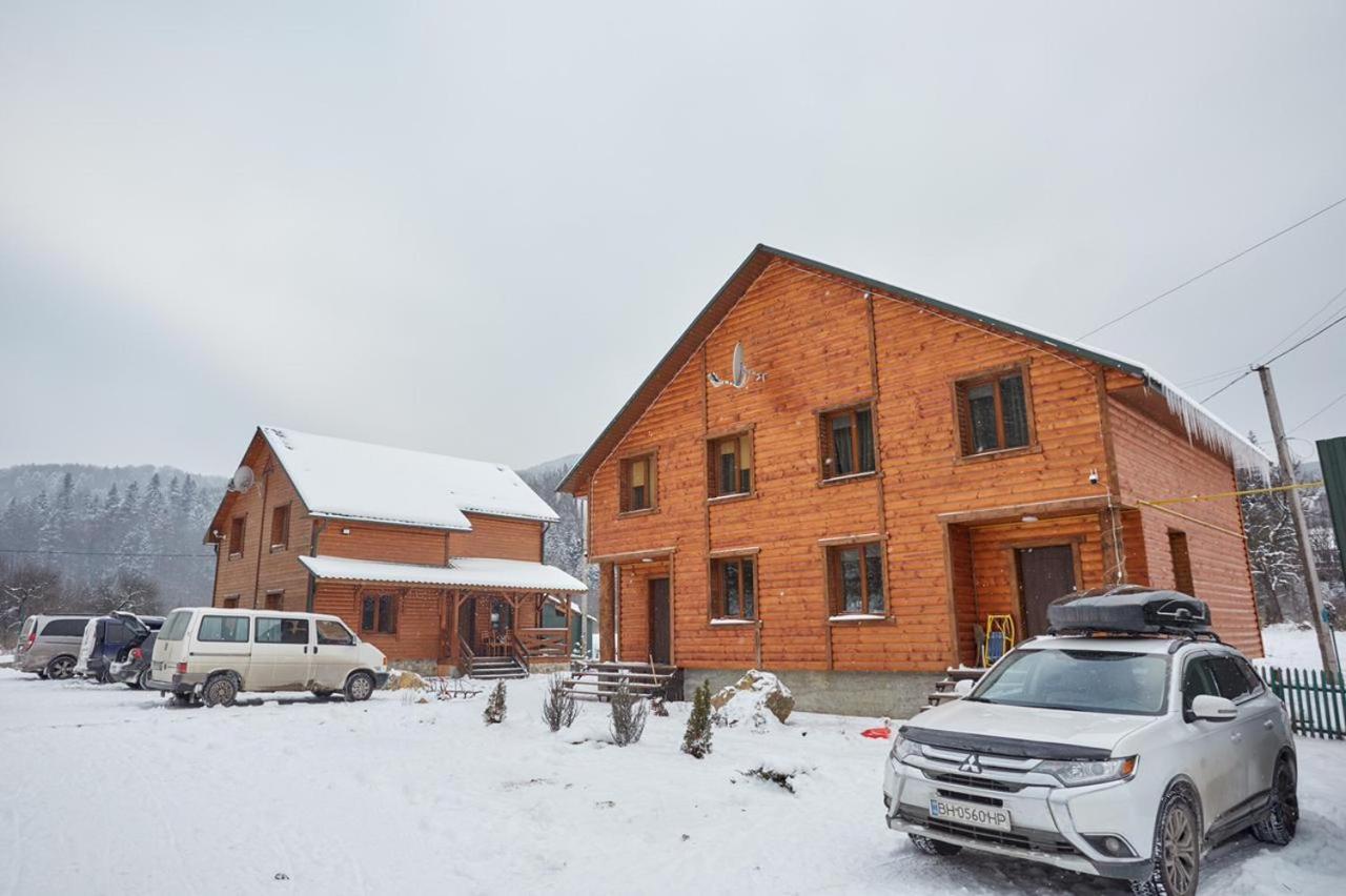 Villa Na Uzlissi Migovo Ngoại thất bức ảnh