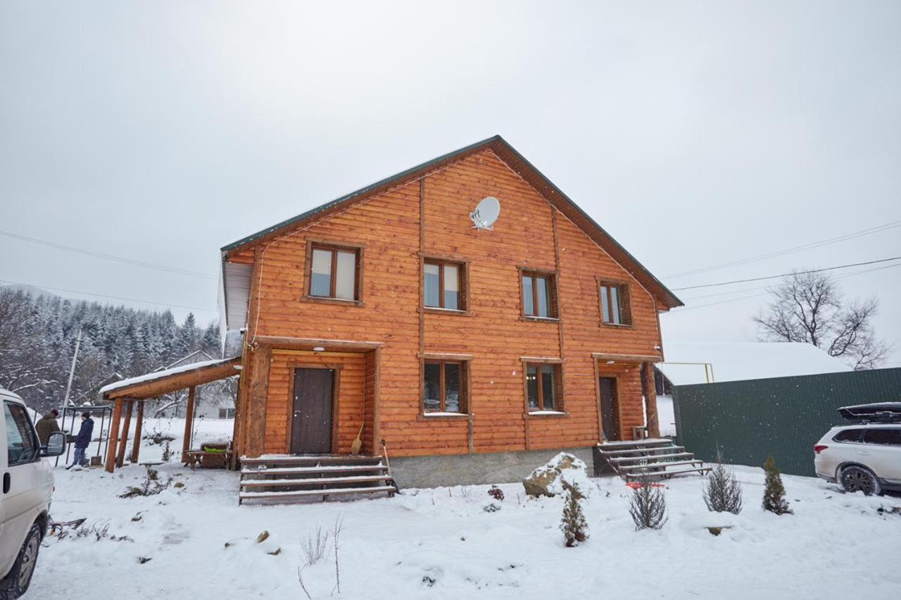 Villa Na Uzlissi Migovo Ngoại thất bức ảnh