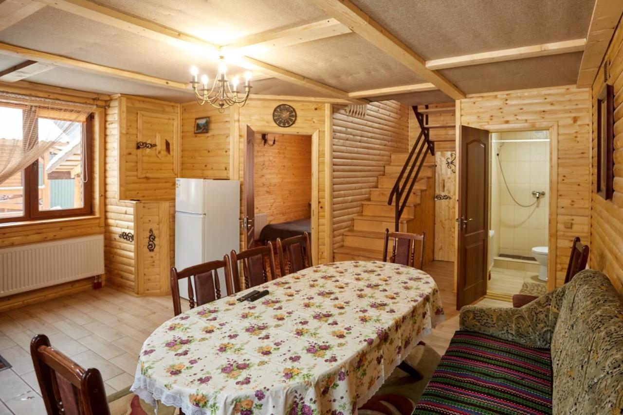 Villa Na Uzlissi Migovo Ngoại thất bức ảnh