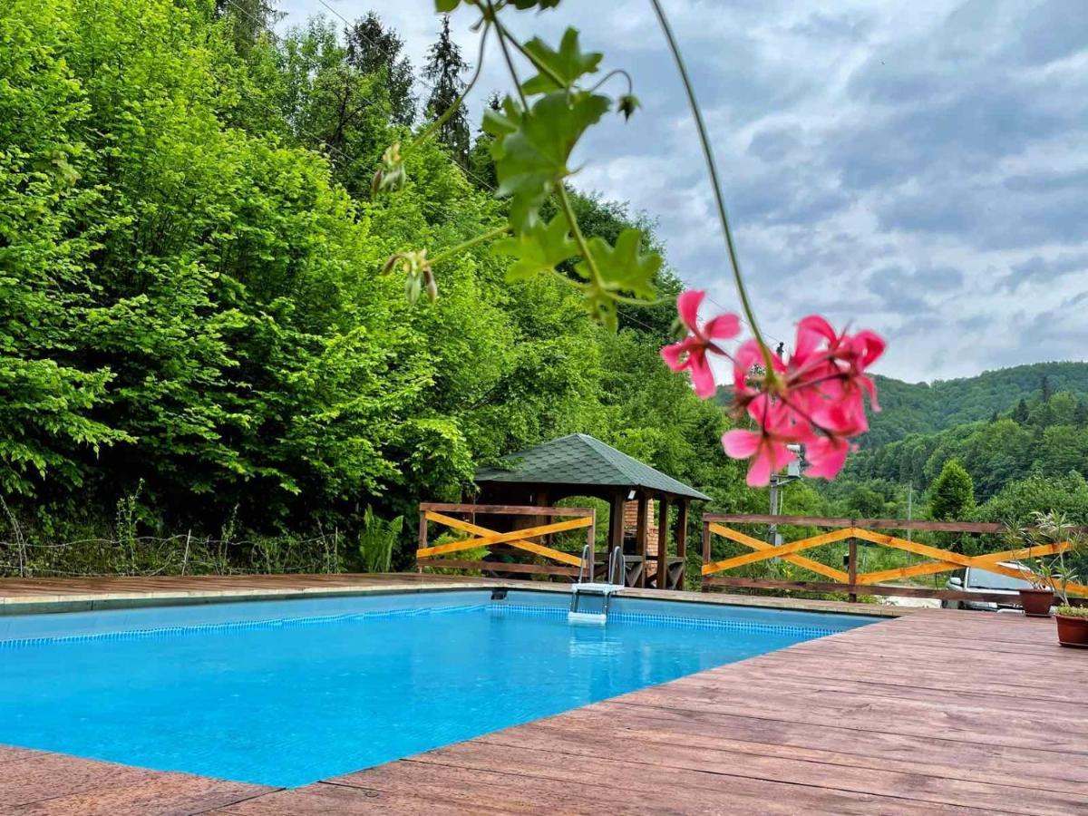Villa Na Uzlissi Migovo Ngoại thất bức ảnh