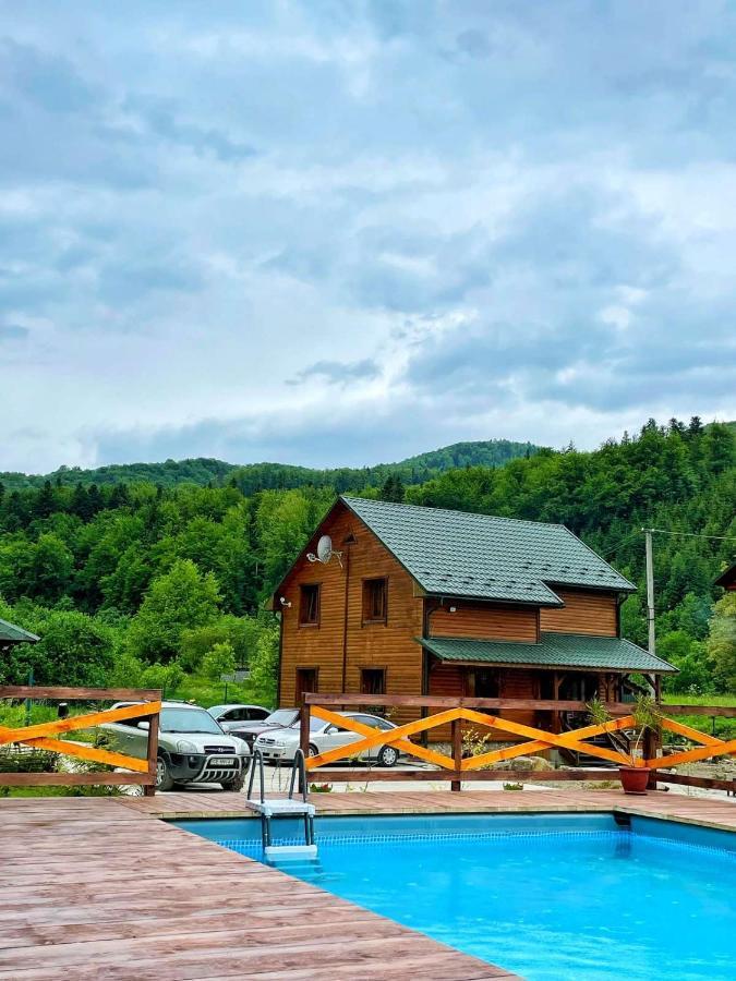 Villa Na Uzlissi Migovo Ngoại thất bức ảnh