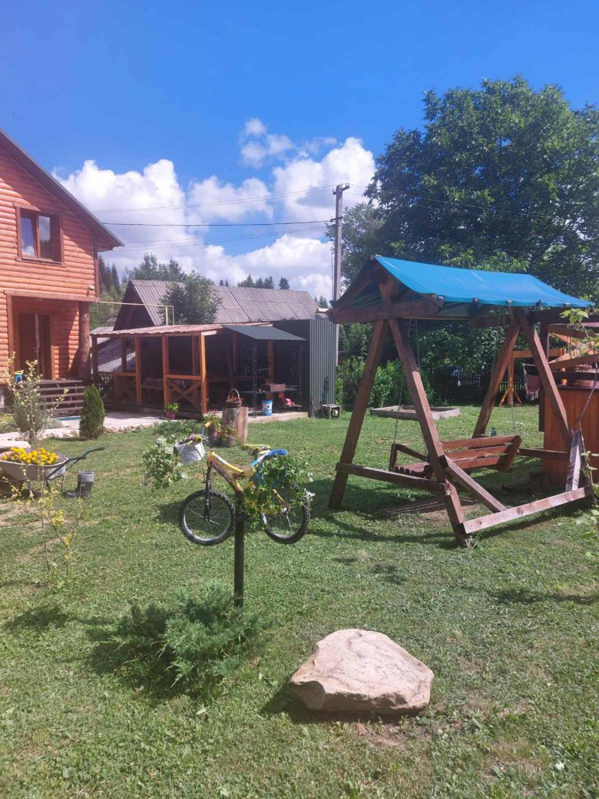 Villa Na Uzlissi Migovo Ngoại thất bức ảnh