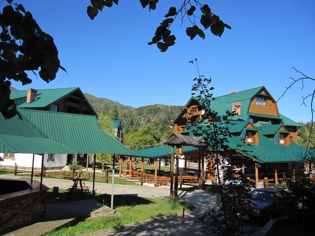 Villa Na Uzlissi Migovo Ngoại thất bức ảnh